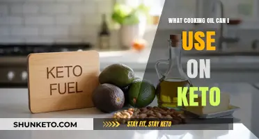Keto-Friendly Cooking Oils: Best Choices for Low-Carb Cooking Success