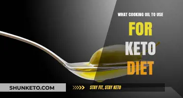 Best Keto-Friendly Cooking Oils: Healthy Fats for Your Low-Carb Lifestyle