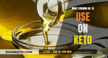 Best Cooking Oils for a Keto Diet