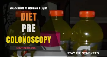 Colonoscopy Prep: What Liquids Are Allowed?