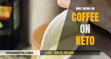 Best Keto-Friendly Coffee Creamers: Delicious and Healthy Options