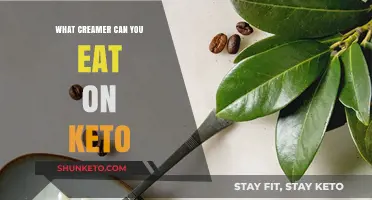 Keto-Friendly Creamer Options: Delicious Low-Carb Choices for Your Coffee