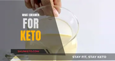 Keto Creamer Options: What's Best for Your Coffee?