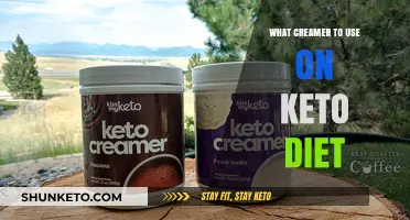 Best Keto-Friendly Creamers: Enhance Your Coffee Without Breaking Ketosis