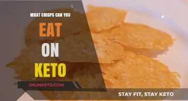 Keto-Friendly Crisps: Crunchy Low-Carb Snacks to Enjoy Guilt-Free