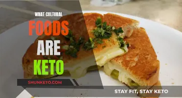 Keto Diet: Exploring Cultural Food Options