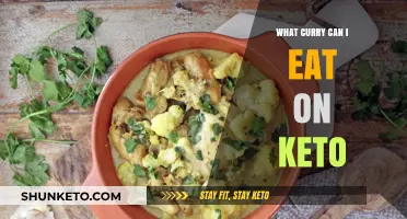 Keto-Friendly Curry Options: Delicious Low-Carb Recipes to Enjoy Guilt-Free