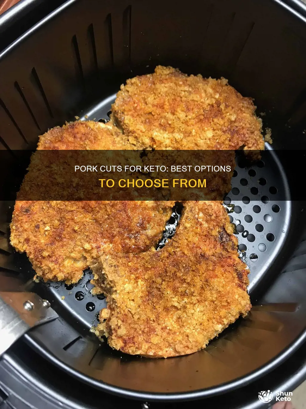 what cuts of pork are best for keto