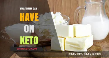 Keto-Friendly Dairy Options: What to Enjoy on a Low-Carb Diet