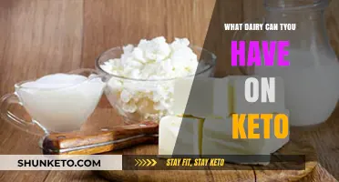 Keto-Friendly Dairy Options: What to Enjoy on a Low-Carb Diet