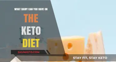 Keto-Friendly Dairy Options: What to Enjoy on a Low-Carb Diet