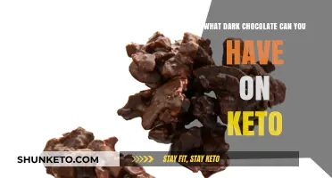 Keto-Friendly Dark Chocolate: Indulge Guilt-Free with These Top Picks