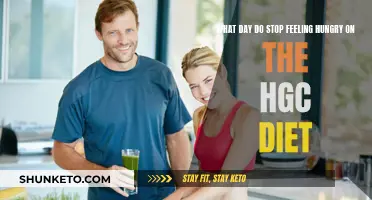 The HCG Diet: When Does Hunger Subside?