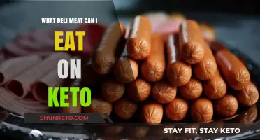 Keto-Friendly Deli Meats: Top Low-Carb Options for Your Diet