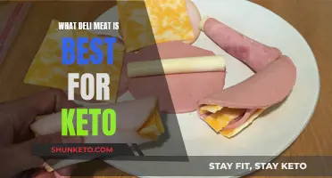 Best Keto Deli Meat Options for Your Low-Carb Diet