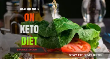 Keto-Friendly Deli Meats: Top Choices for Low-Carb Diet Success