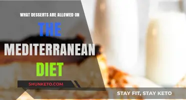 Delicious Desserts That Fit Your Mediterranean Diet