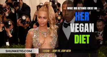 Beyonce's Vegan Diet: What Was Her Cheat Meal?