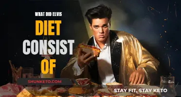 Elvis Presley's Diet: What the King Ate