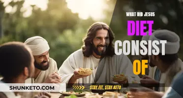 Jesus' Diet: What Did He Eat?