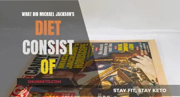 Michael Jackson's Diet: What Fueled the King of Pop