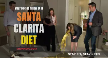 Santa Clarita Diet's Grossest Throw-Up Scene: A Disgusting Detail