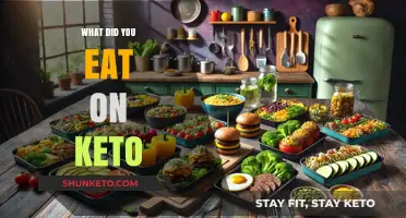 Keto Diet Delights: Sharing My Tasty Low-Carb Meal Adventures