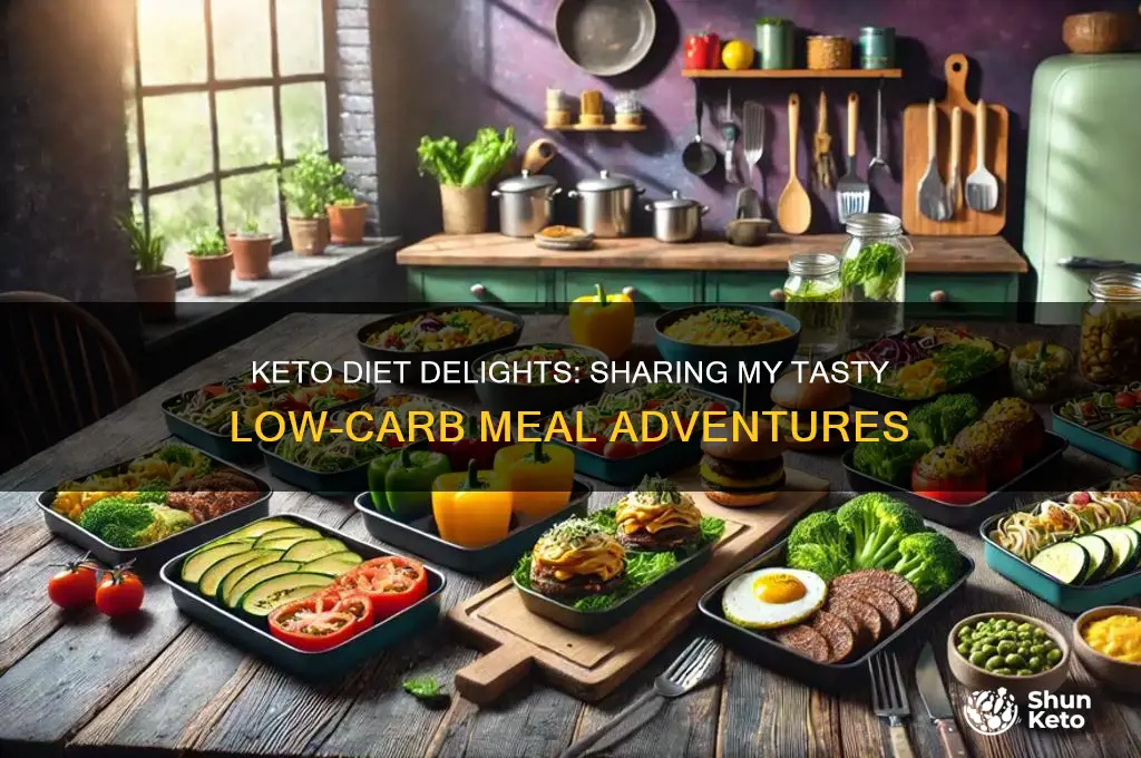 what did you eat on keto