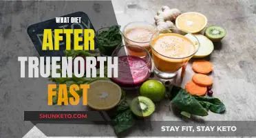 Breaking the Fast: Dieting After TrueNorth