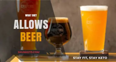 Beer-Friendly Diets: What to Eat and Drink