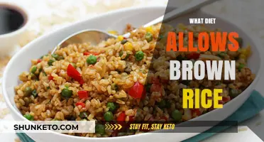 Healthy Diets: Brown Rice Friendly Options