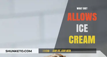 Sweet Treats: Diets That Allow Ice Cream