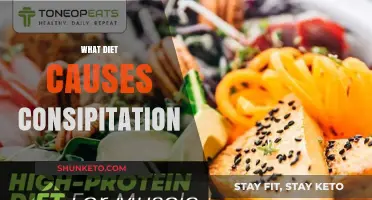 Diet and Constipation: What You Need to Know