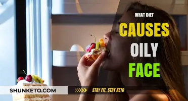Diet-Induced Oily Face: What to Avoid?