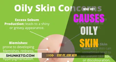 Dietary Links to Oily Skin: What to Avoid