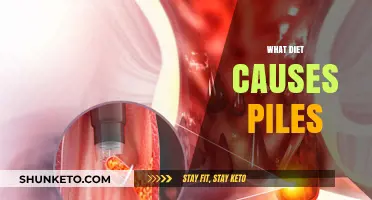 Diet and Piles: What You Eat Matters