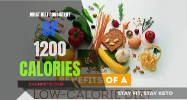 The Ultimate Guide to a 1200-Calorie Diet: Healthy Eating Made Simple