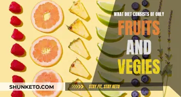 Fruitarianism: Eating Only Gifts of the Green Thumb