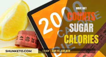Sugar Calories: What Dieters Need to Know