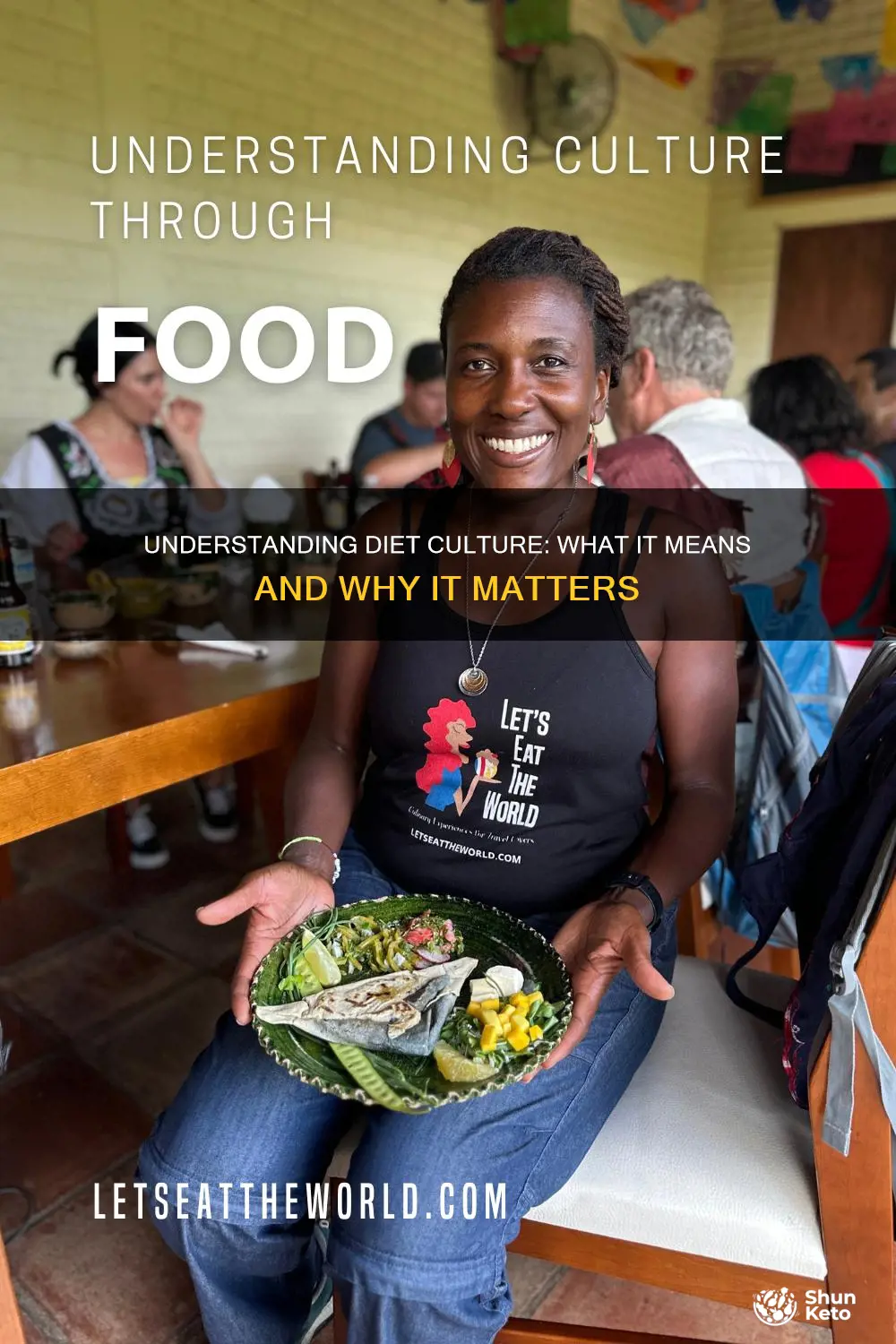 what diet culture means