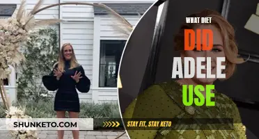 Adele's Weight Loss Diet: Secrets Revealed
