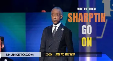 Al Sharpton's Weight Loss Diet: What's the Secret?