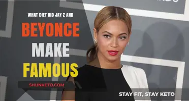 Jay-Z and Beyonce's Diet: The Famous Duo's Weight Loss Secret