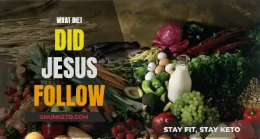 Jesus' Diet: What Did He Eat?