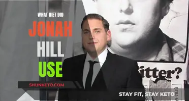 Jonah Hill's Diet: His Weight Loss Secrets Revealed