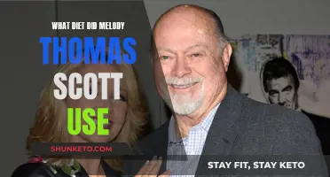 Melody Thomas Scott's Diet: Secrets to Her Success