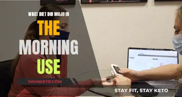 Mojo's Morning Diet: What's His Secret?