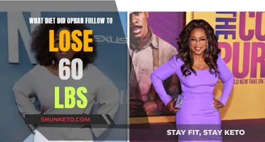 Oprah's Weight Loss Journey: Diet Secrets Revealed