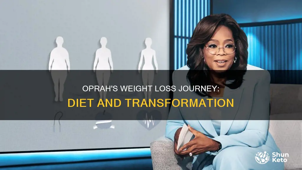 what diet did oprah go on