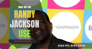 Randy Jackson's Weight Loss Journey: His Diet Plan Explored